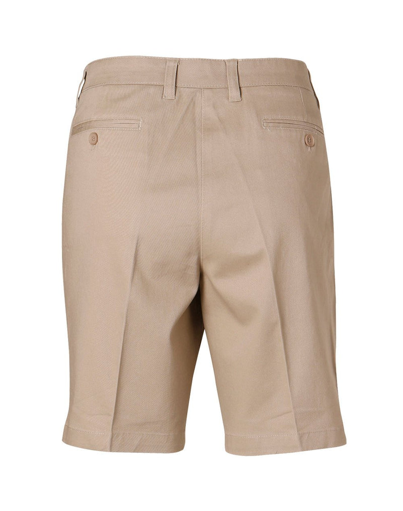 Winning Spirit Women's Chino Shorts-M9461