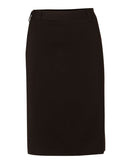 Winning Spirit-Women's Poly/Viscose Stretch Mid Length Lined Pencil Skirt-M9471