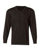 Winning Spirit-Men's V-Neck Long Sleeves Jumper-M9502
