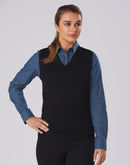 Winning Spirit-Women’s V-Neck Vest-M9601