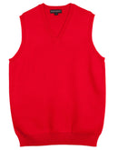 Winning Spirit-Women’s V-Neck Vest-M9601