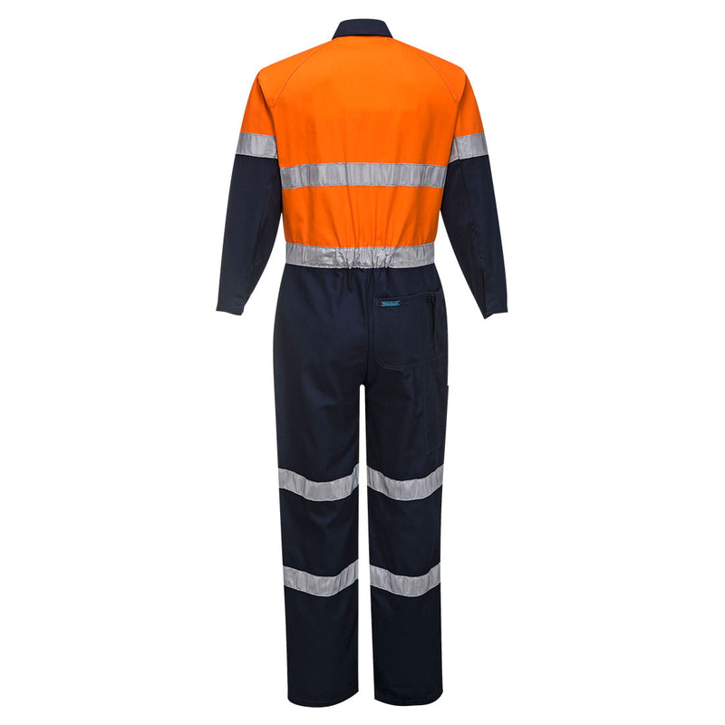 Portwest-MA931 - Regular Weight Combination Coveralls with Tape