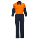 Portwest - MW931 - Hi-Vis Contrast Class D Coverall