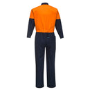 Portwest - MW931 - Hi-Vis Contrast Class D Coverall