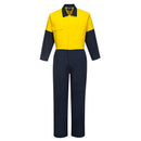 Portwest - MW931 - Hi-Vis Contrast Class D Coverall