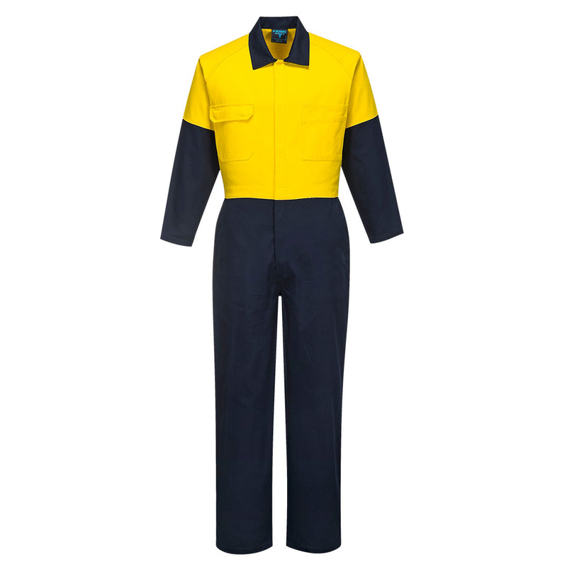 Portwest-MW931 - Regular Weight Combination Coveralls