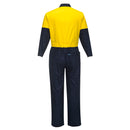 Portwest - MW931 - Hi-Vis Contrast Class D Coverall