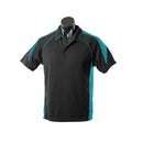 Aussie Pacific-PREMIER MENS POLOS - N1301-1