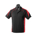 Aussie Pacific-PREMIER MENS POLOS - N1301-1
