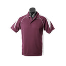 Aussie Pacific-PREMIER MENS POLOS - N1301-1