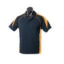 Aussie Pacific-PREMIER MENS POLOS - N1301-1