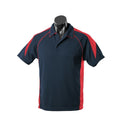 Aussie Pacific-PREMIER MENS POLOS - N1301-1
