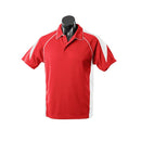 Aussie Pacific-PREMIER MENS POLOS - N1301-2