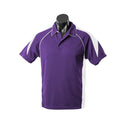 Aussie Pacific-PREMIER MENS POLOS - N1301-2