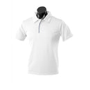Aussie Pacific-YARRA MENS POLOS - N1302