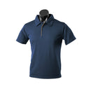 Aussie Pacific-YARRA MENS POLOS - N1302