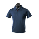 Aussie Pacific-YARRA MENS POLOS - N1302