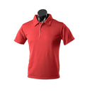Aussie Pacific-YARRA MENS POLOS - N1302