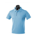 Aussie Pacific-YARRA MENS POLOS - N1302