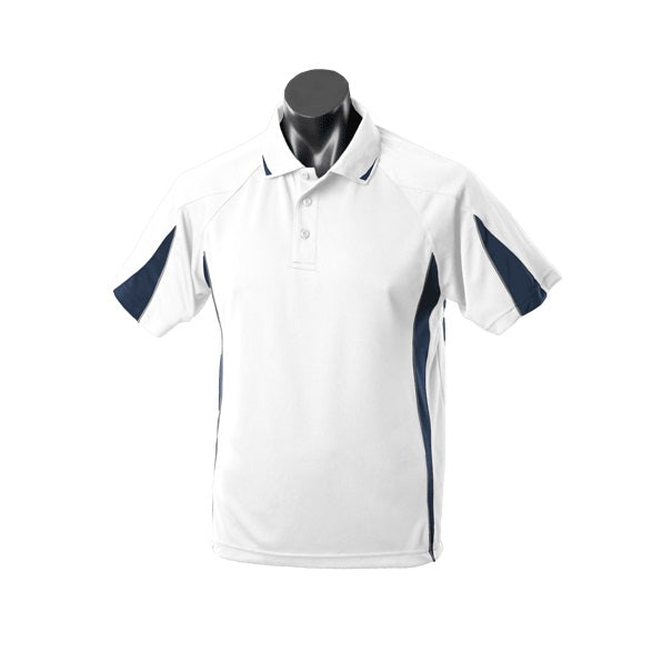 Aussie Pacific-EUREKA MENS POLOS - N1304-2