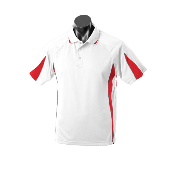 Aussie Pacific-EUREKA MENS POLOS - N1304-2