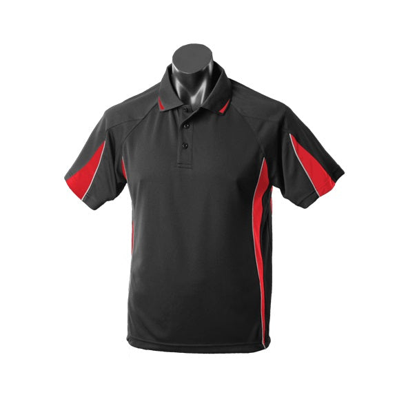 Aussie Pacific-EUREKA MENS POLOS - N1304-1