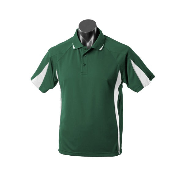 Aussie Pacific-EUREKA MENS POLOS - N1304-1