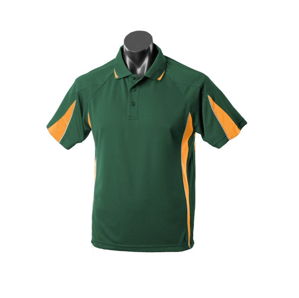 Aussie Pacific-EUREKA MENS POLOS - N1304-1