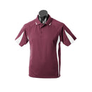 Aussie Pacific - Eureka Mens Polos - N1304 - N1304 - 1st
