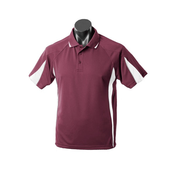 Aussie Pacific-EUREKA MENS POLOS - N1304-1