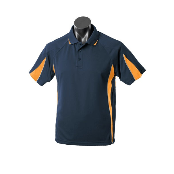 Aussie Pacific-EUREKA MENS POLOS - N1304-1