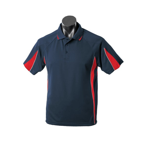 Aussie Pacific-EUREKA MENS POLOS - N1304-1