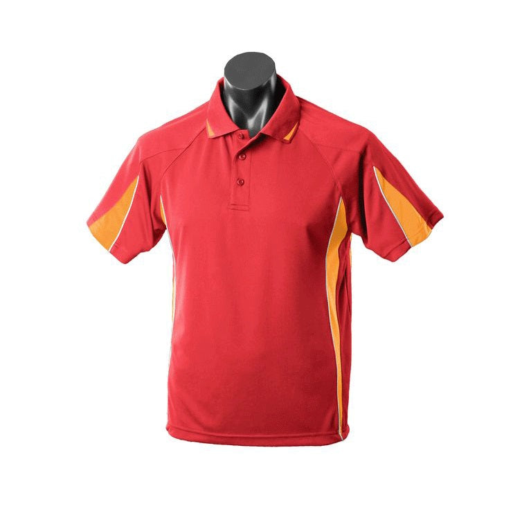 Aussie Pacific-EUREKA MENS POLOS - N1304-2