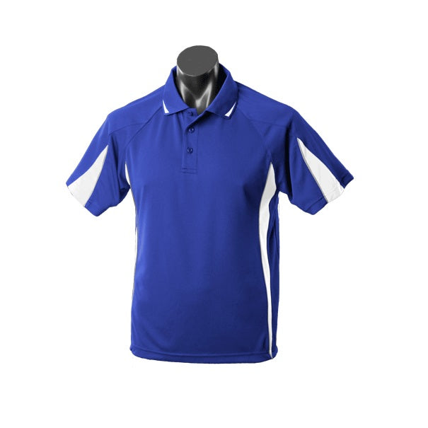 Aussie Pacific-EUREKA MENS POLOS - N1304-2