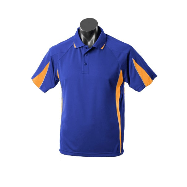 Aussie Pacific-EUREKA MENS POLOS - N1304-2