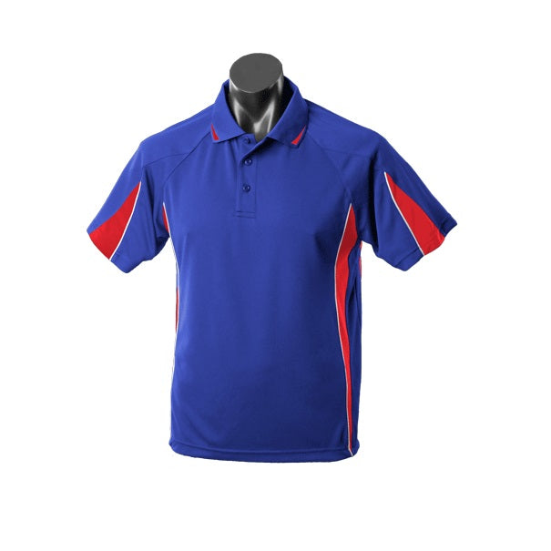 Aussie Pacific-EUREKA MENS POLOS - N1304-2