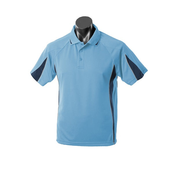 Aussie Pacific-EUREKA MENS POLOS - N1304-2