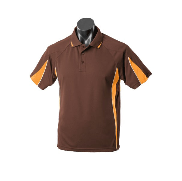 Aussie Pacific-EUREKA MENS POLOS - N1304-1