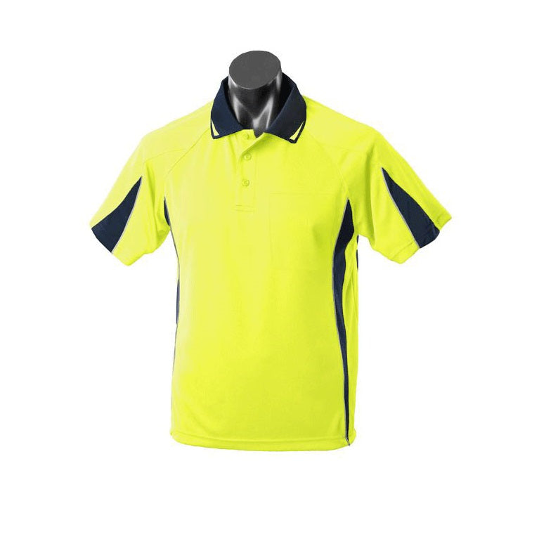 Aussie Pacific-EUREKA MENS POLOS - N1304-2