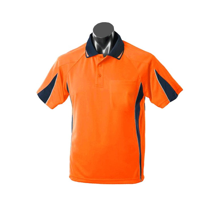 Aussie Pacific-EUREKA MENS POLOS - N1304-1