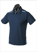Aussie Pacific-PATERSON MENS POLOS - N1305-1