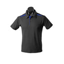 Aussie Pacific-PATERSON MENS POLOS - N1305-1
