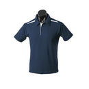 Aussie Pacific-PATERSON MENS POLOS - N1305-1