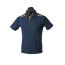 Aussie Pacific-PATERSON MENS POLOS - N1305-1