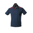 Aussie Pacific-PATERSON MENS POLOS - N1305-1