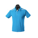 Aussie Pacific-PATERSON MENS POLOS - N1305-1
