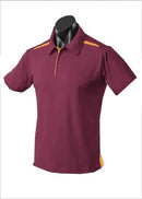 Aussie Pacific-PATERSON MENS POLOS - N1305-1