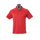 Aussie Pacific-Flinders Mens Polos-N1308