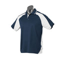 Aussie Pacific-Panorama Mens Polos-N1309