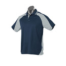 Aussie Pacific-Panorama Mens Polos-N1309